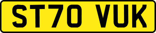 ST70VUK