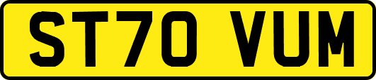 ST70VUM