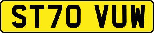 ST70VUW