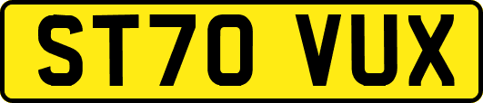 ST70VUX