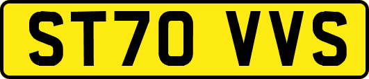 ST70VVS