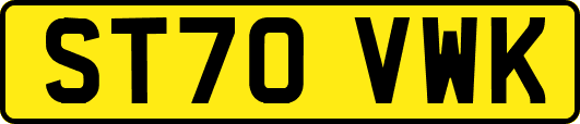 ST70VWK