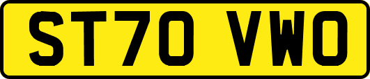 ST70VWO