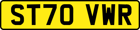 ST70VWR