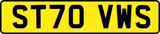 ST70VWS