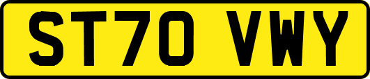 ST70VWY