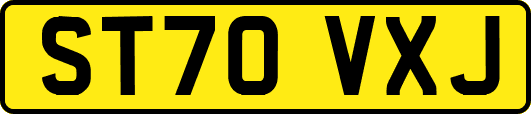 ST70VXJ