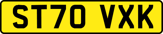 ST70VXK