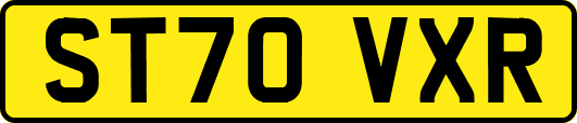 ST70VXR