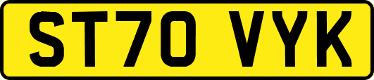 ST70VYK