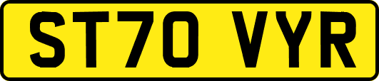 ST70VYR