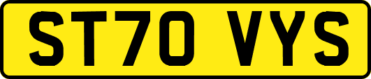 ST70VYS