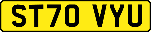 ST70VYU