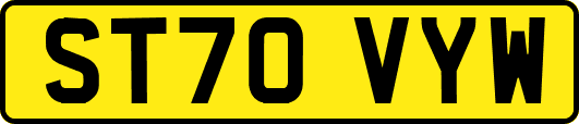 ST70VYW