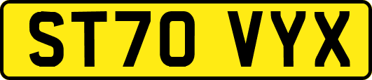 ST70VYX
