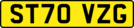 ST70VZG