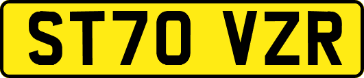 ST70VZR