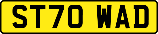 ST70WAD