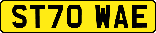 ST70WAE