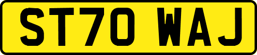ST70WAJ
