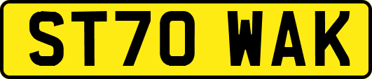 ST70WAK