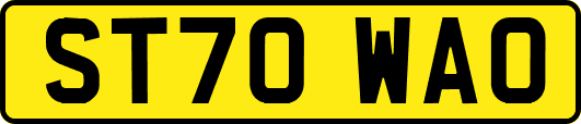 ST70WAO