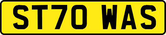 ST70WAS