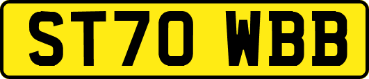 ST70WBB