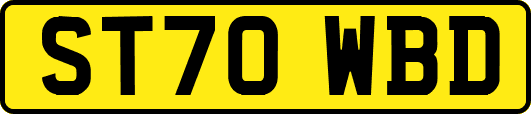 ST70WBD