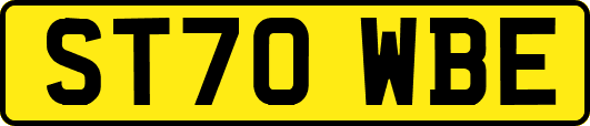 ST70WBE