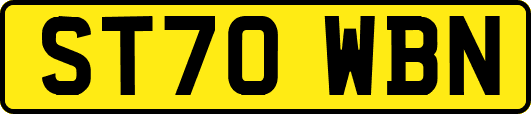 ST70WBN