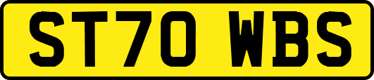 ST70WBS