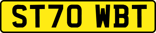 ST70WBT