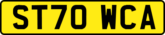 ST70WCA