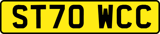 ST70WCC
