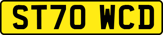 ST70WCD