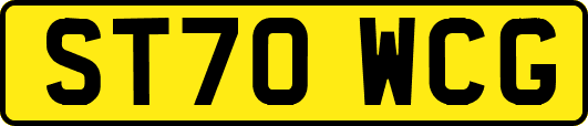 ST70WCG