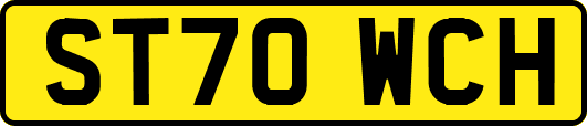 ST70WCH