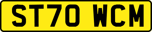 ST70WCM