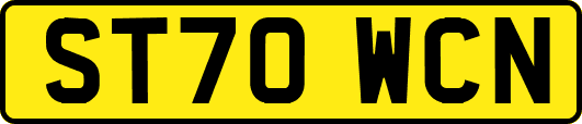 ST70WCN