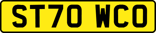 ST70WCO