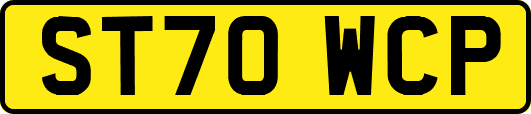 ST70WCP