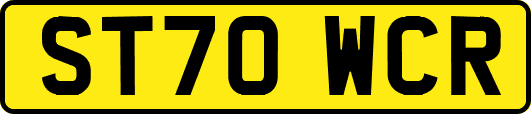 ST70WCR