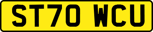 ST70WCU