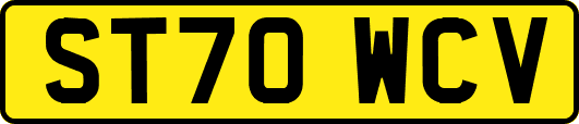 ST70WCV