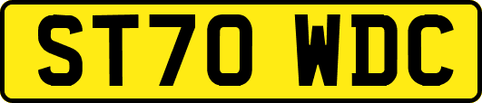 ST70WDC
