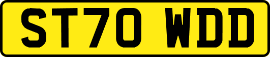 ST70WDD