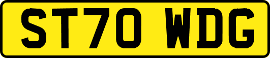 ST70WDG