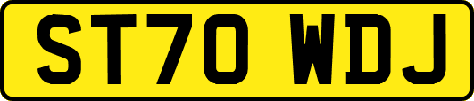 ST70WDJ