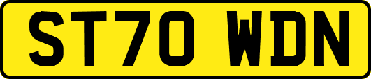 ST70WDN